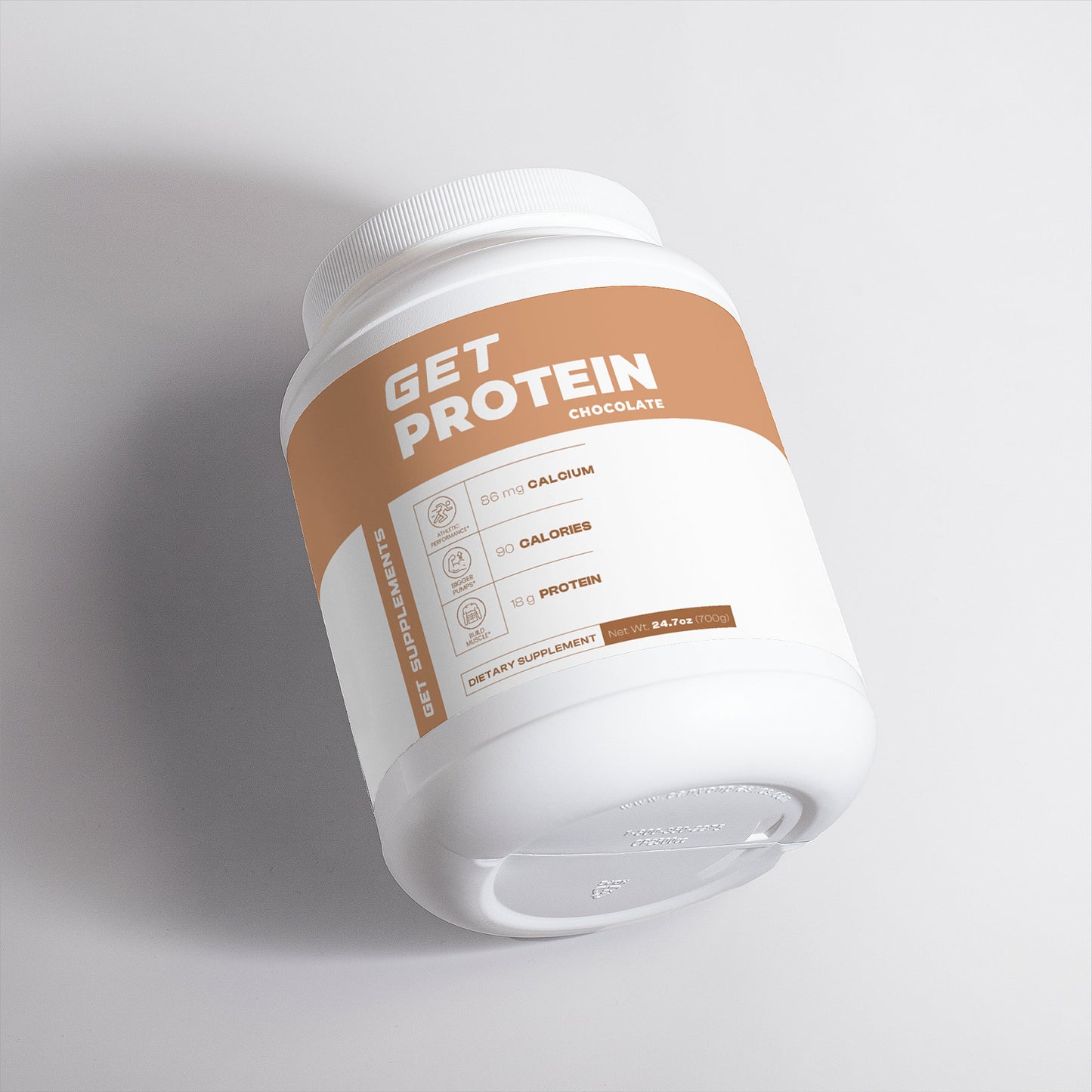 GET PROTEIN (Chocolate)
