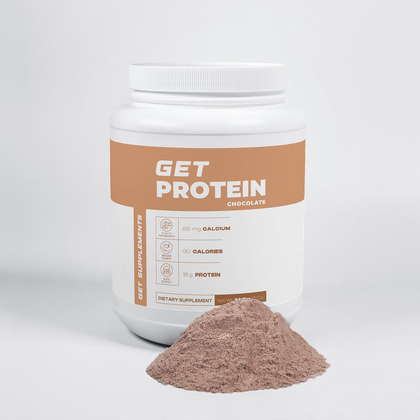 GET PROTEIN (Chocolate)