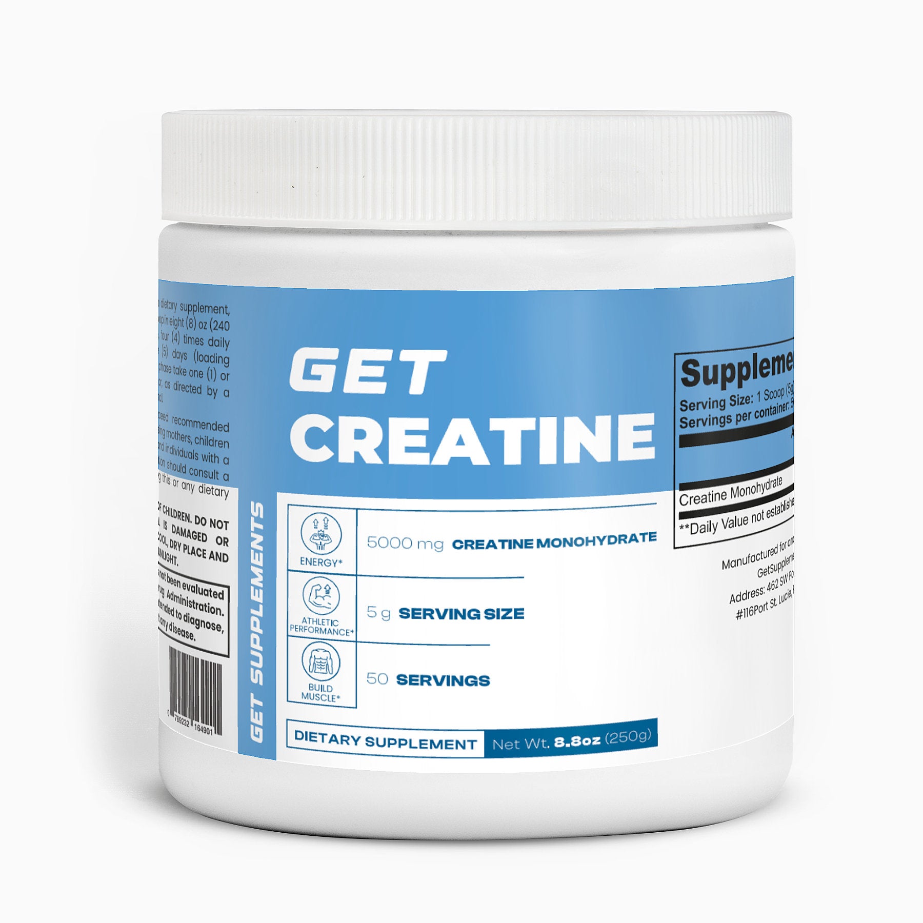 How To Get Creatine To Dissolve GET CREATINE – get supplements