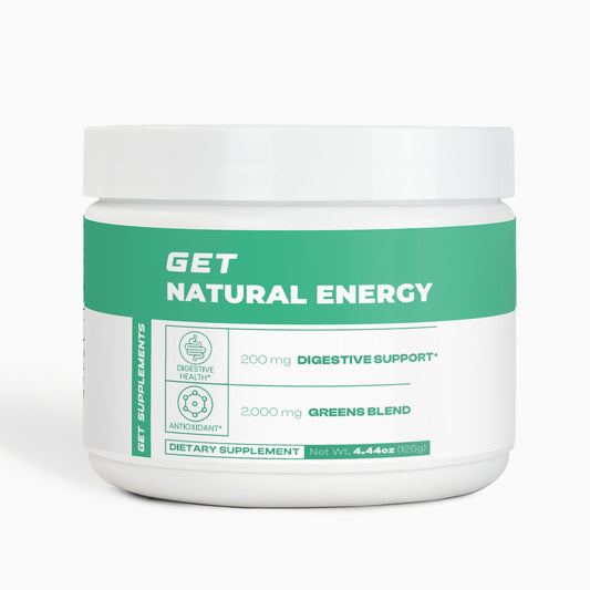 GET NATURAL ENERGY