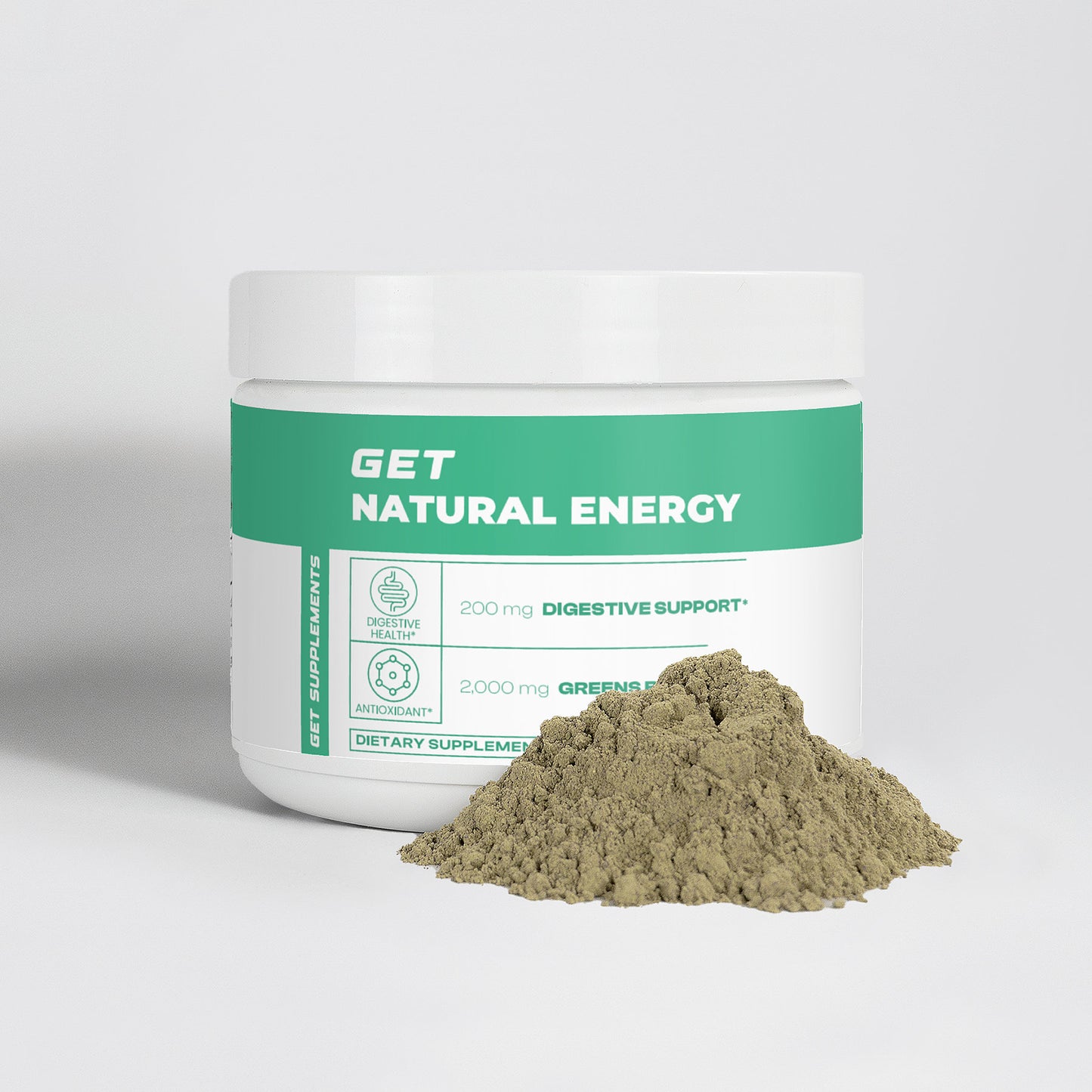 GET NATURAL ENERGY