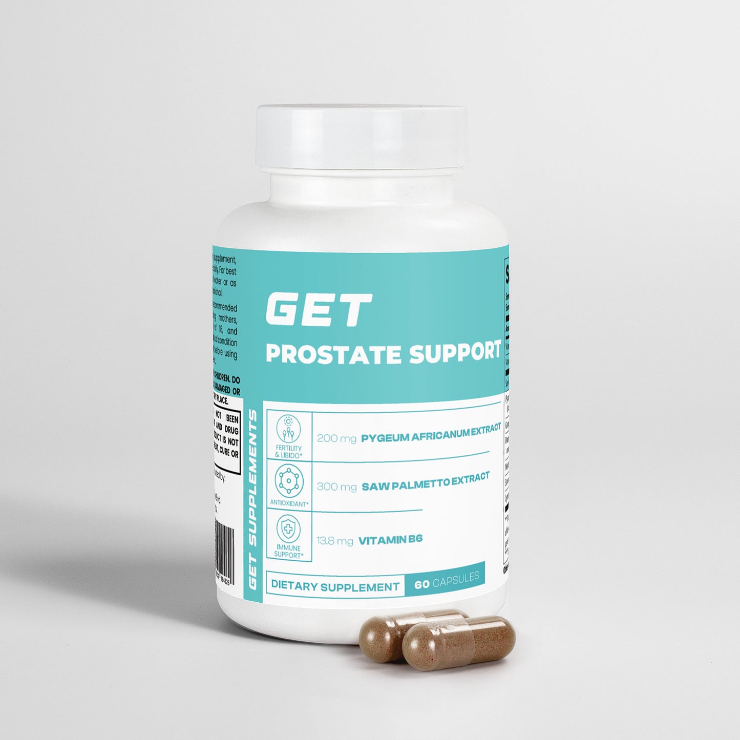 GET PROSTATE SUPPORT