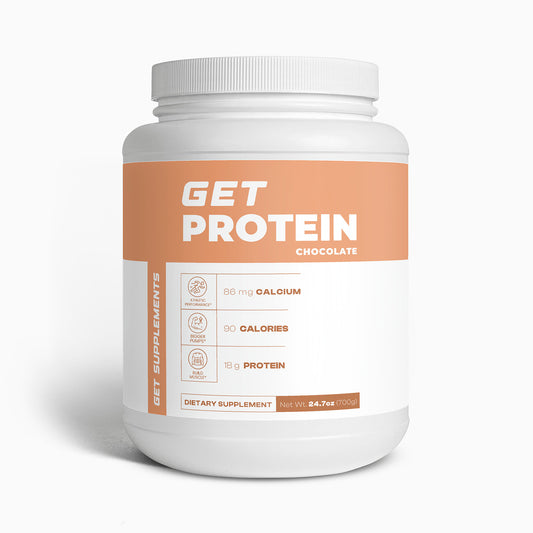 GET PROTEIN (Chocolate)