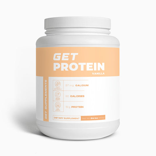 GET PROTEIN (Vanilla)