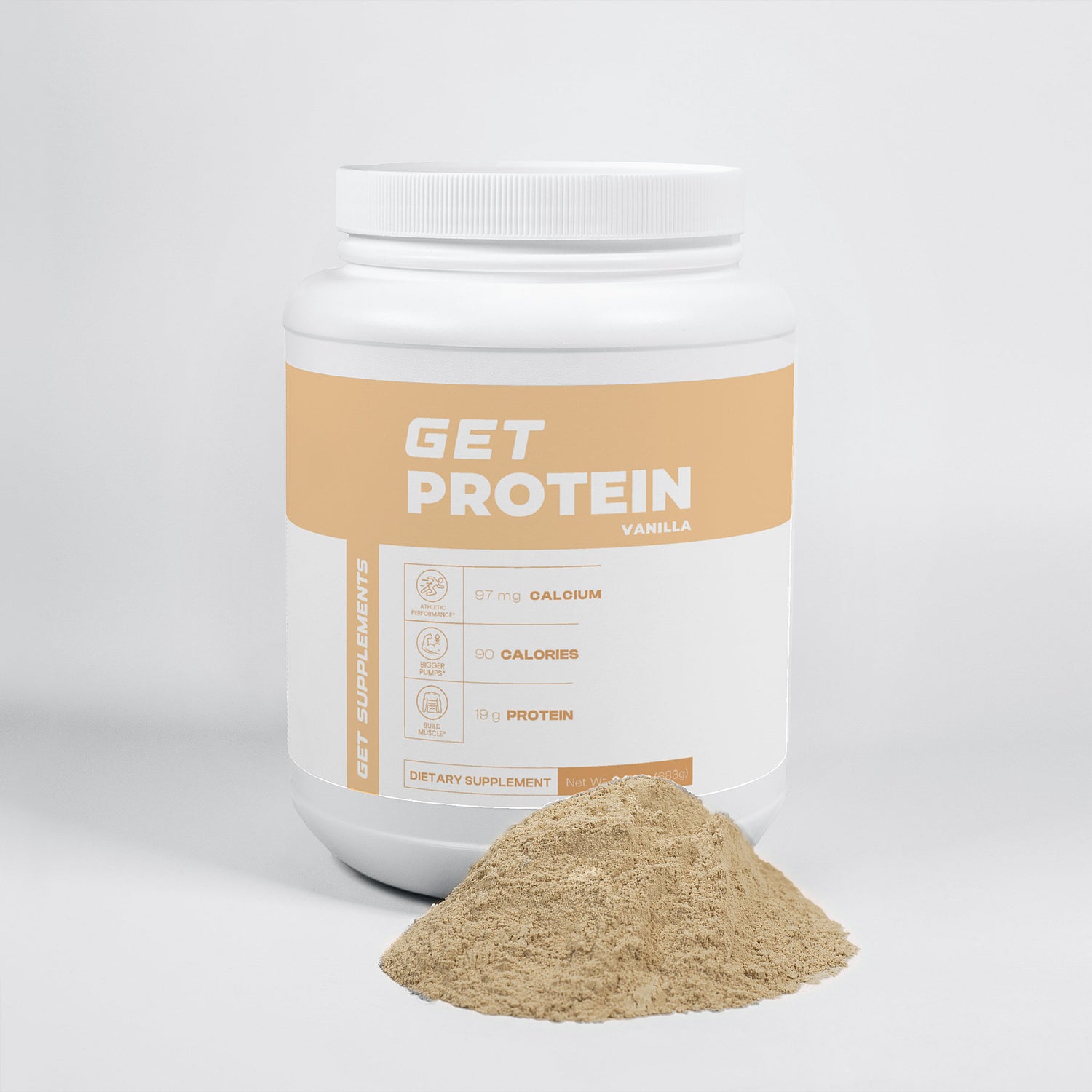 GET PROTEIN (Vanilla)