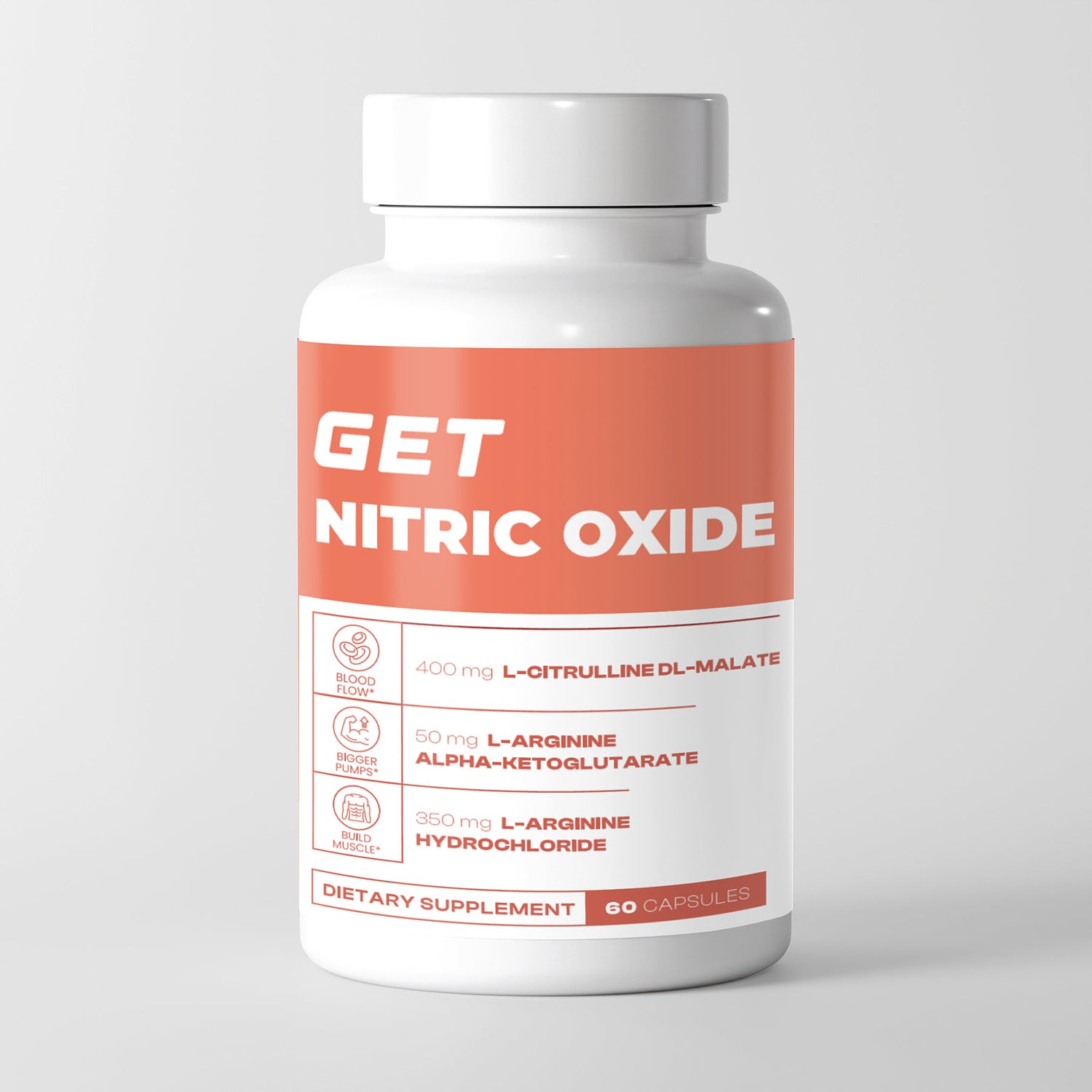 GET NITRIC OXIDE