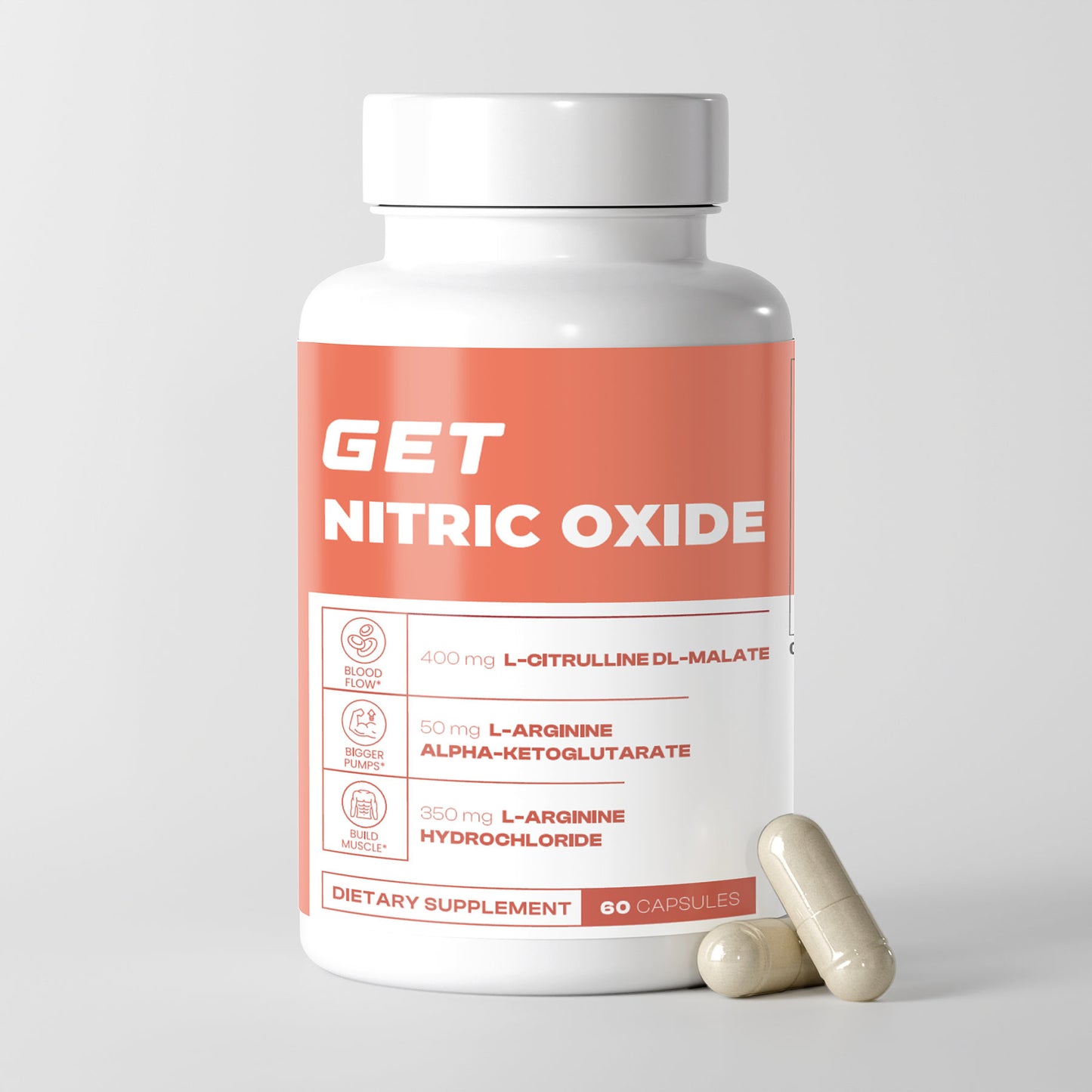 GET NITRIC OXIDE