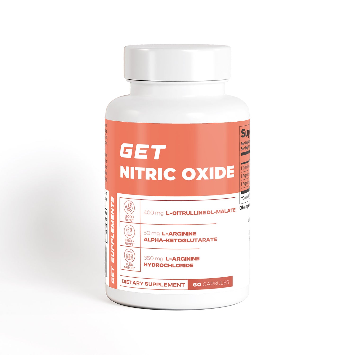 GET NITRIC OXIDE