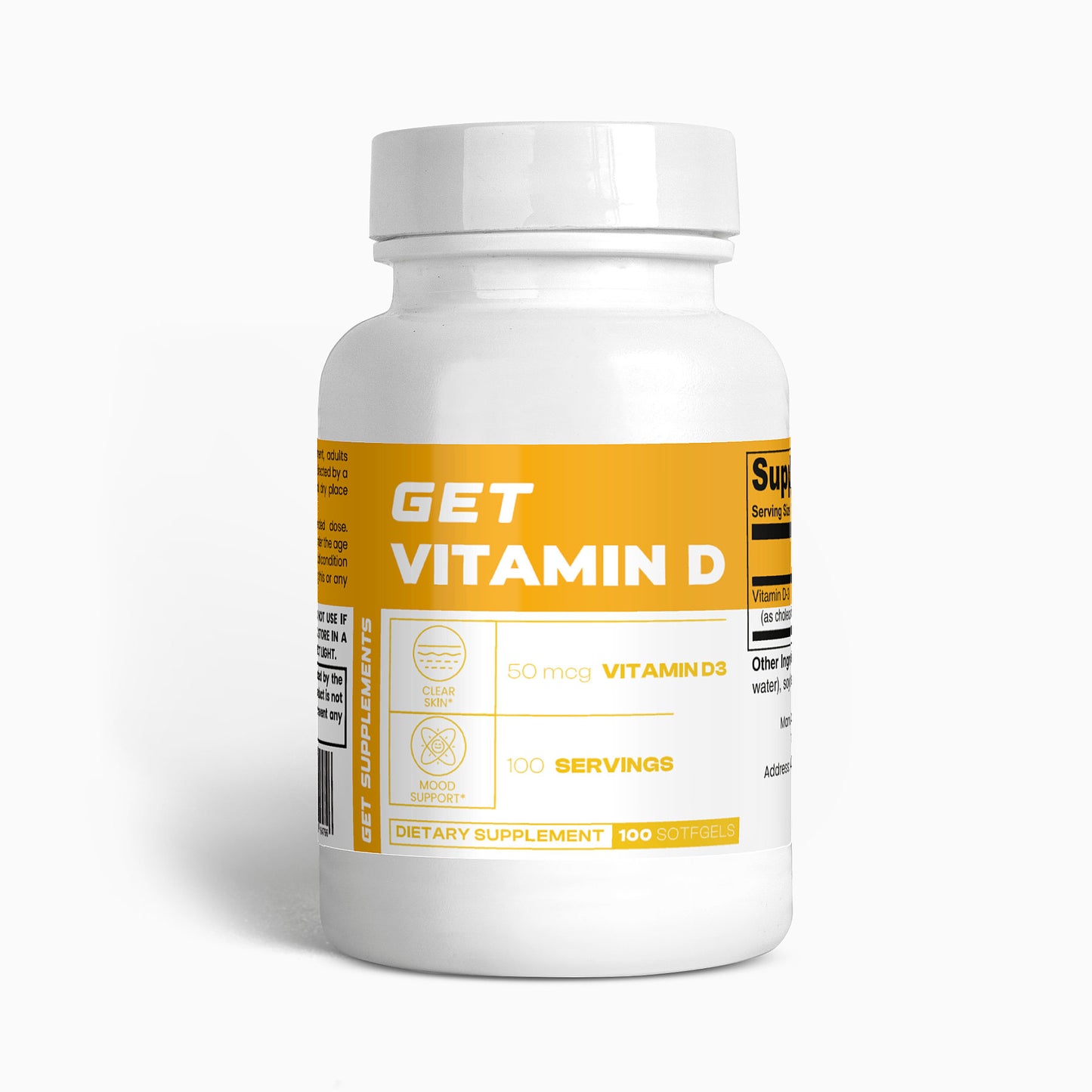 GET VITAMIN D