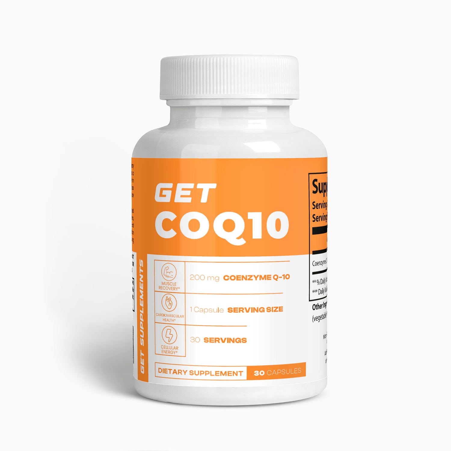 GET COQ10