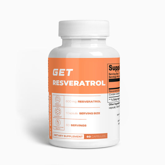 GET RESVERATROL