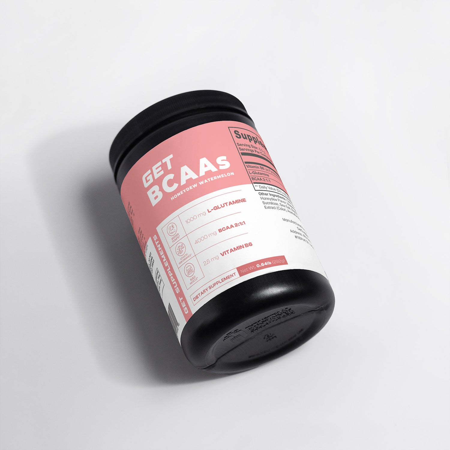 GET BCAAs