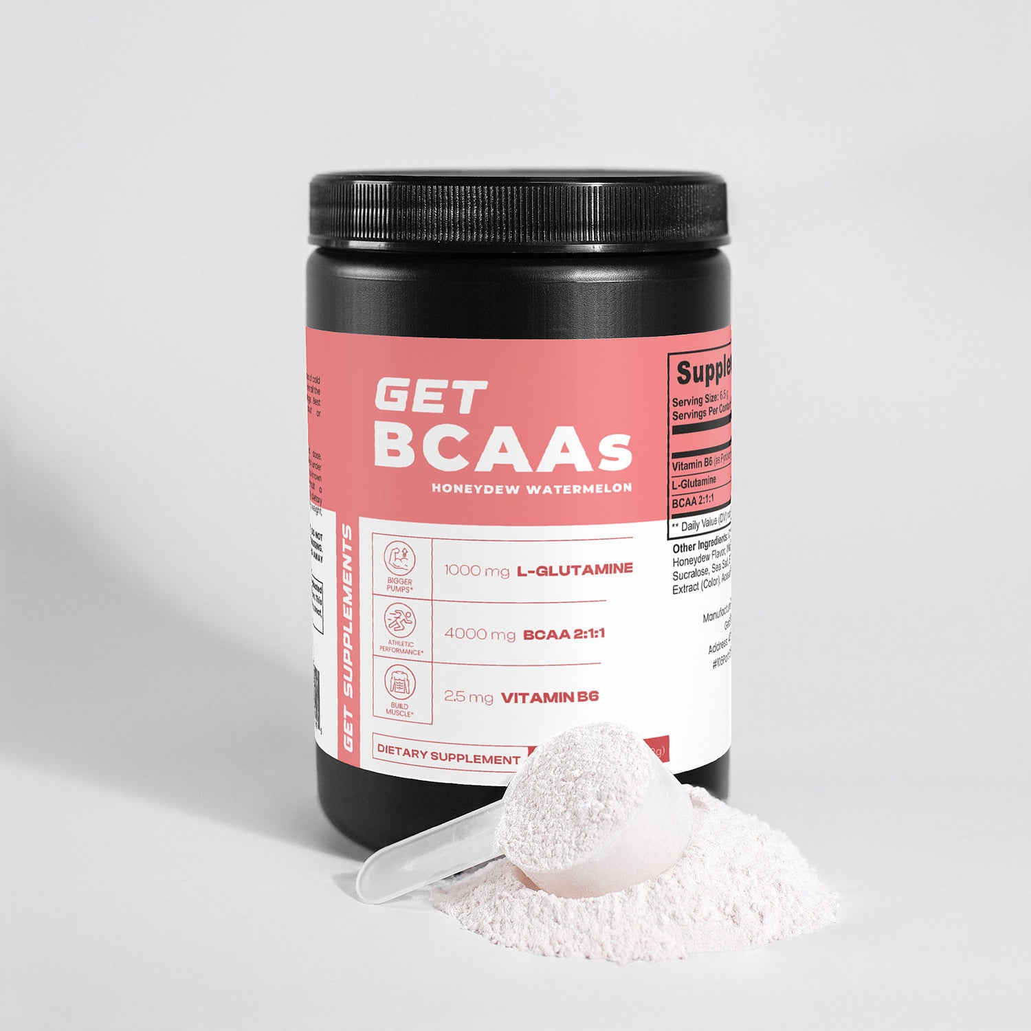 GET BCAAs