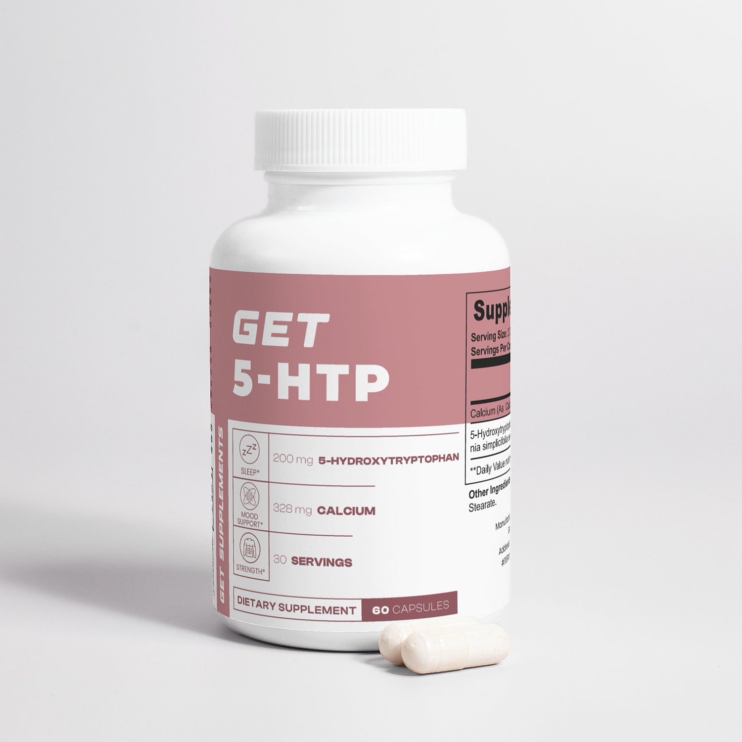 GET 5-HTP