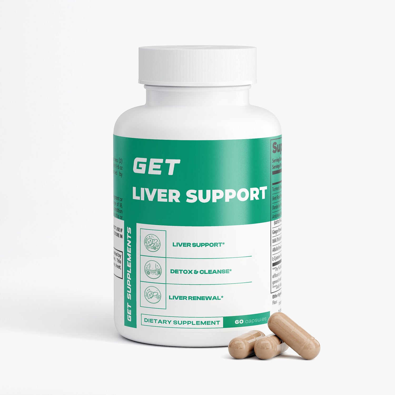 Liver Support