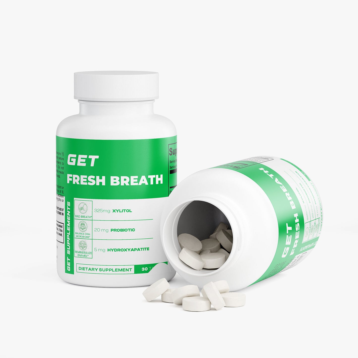 Dental + Oral Health Chewables