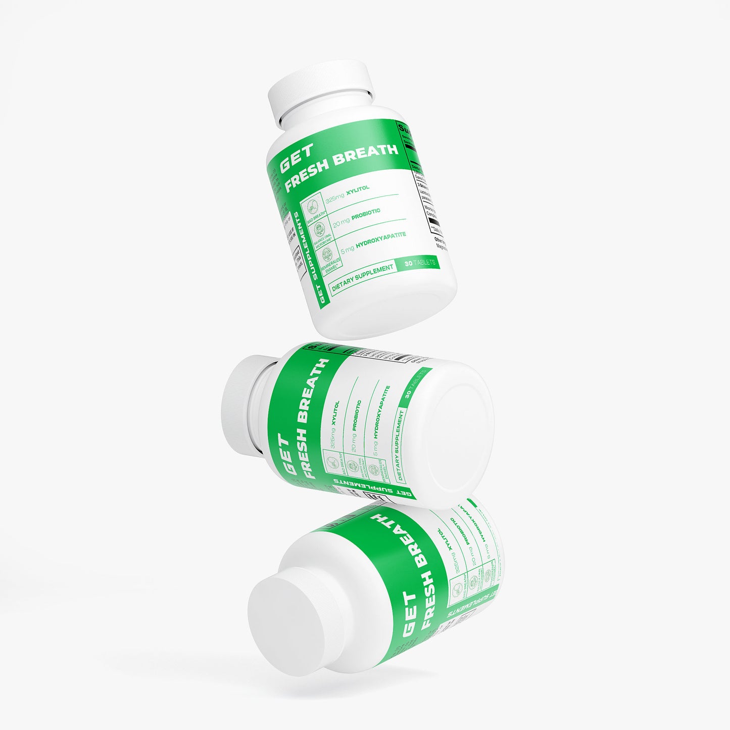 Dental + Oral Health Chewables