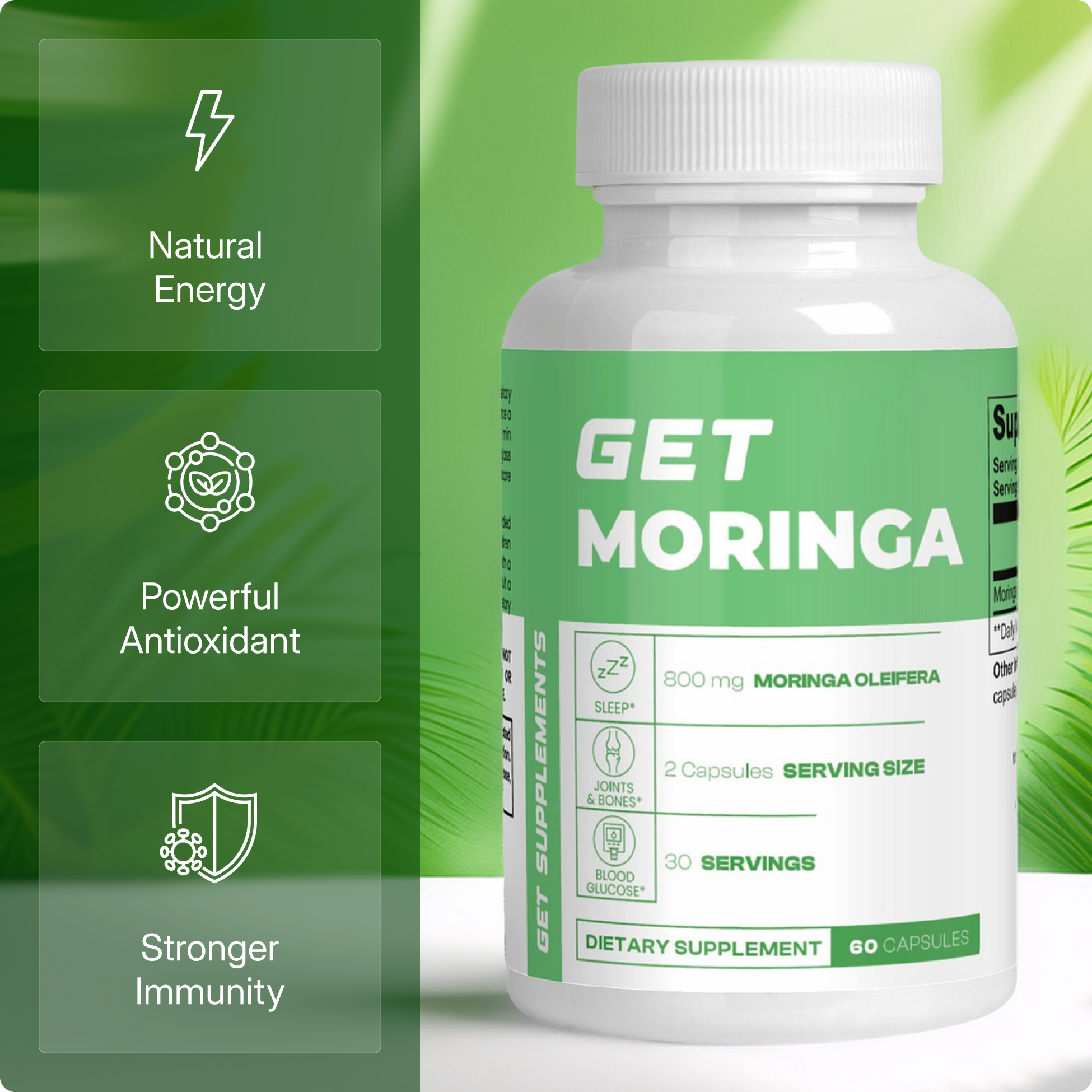 GET MORINGA