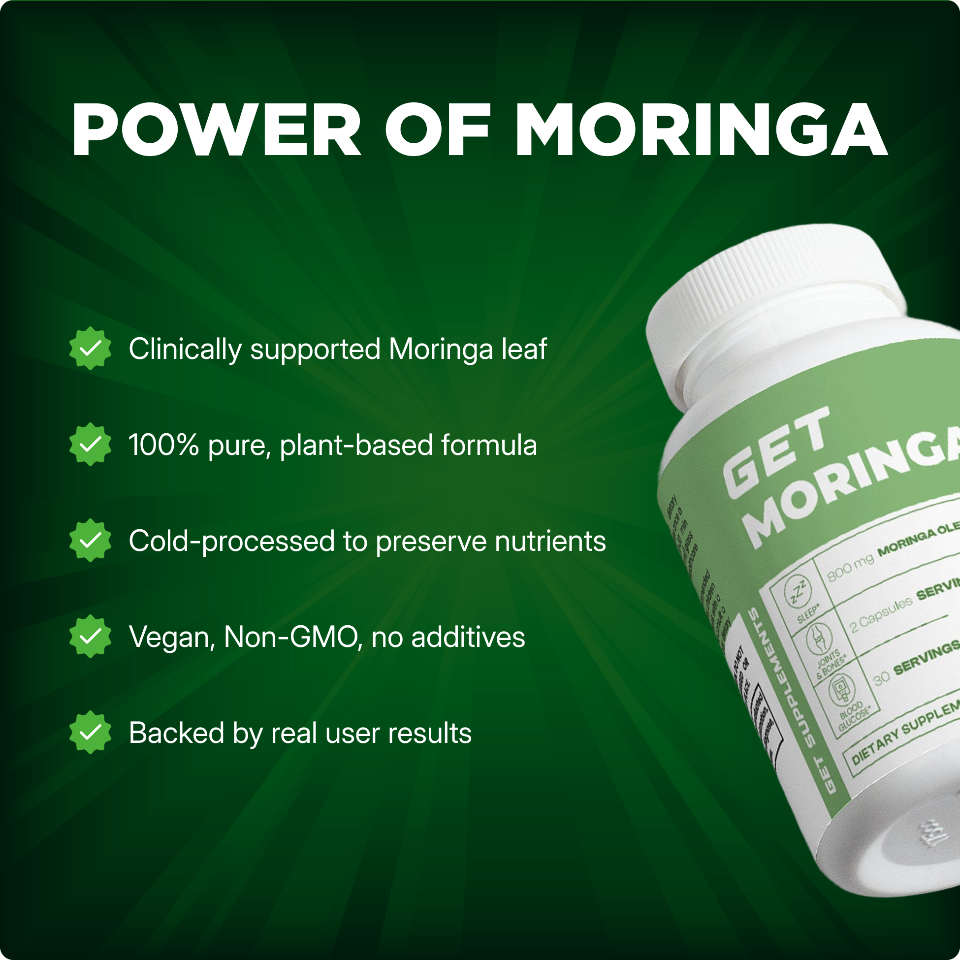 GET MORINGA