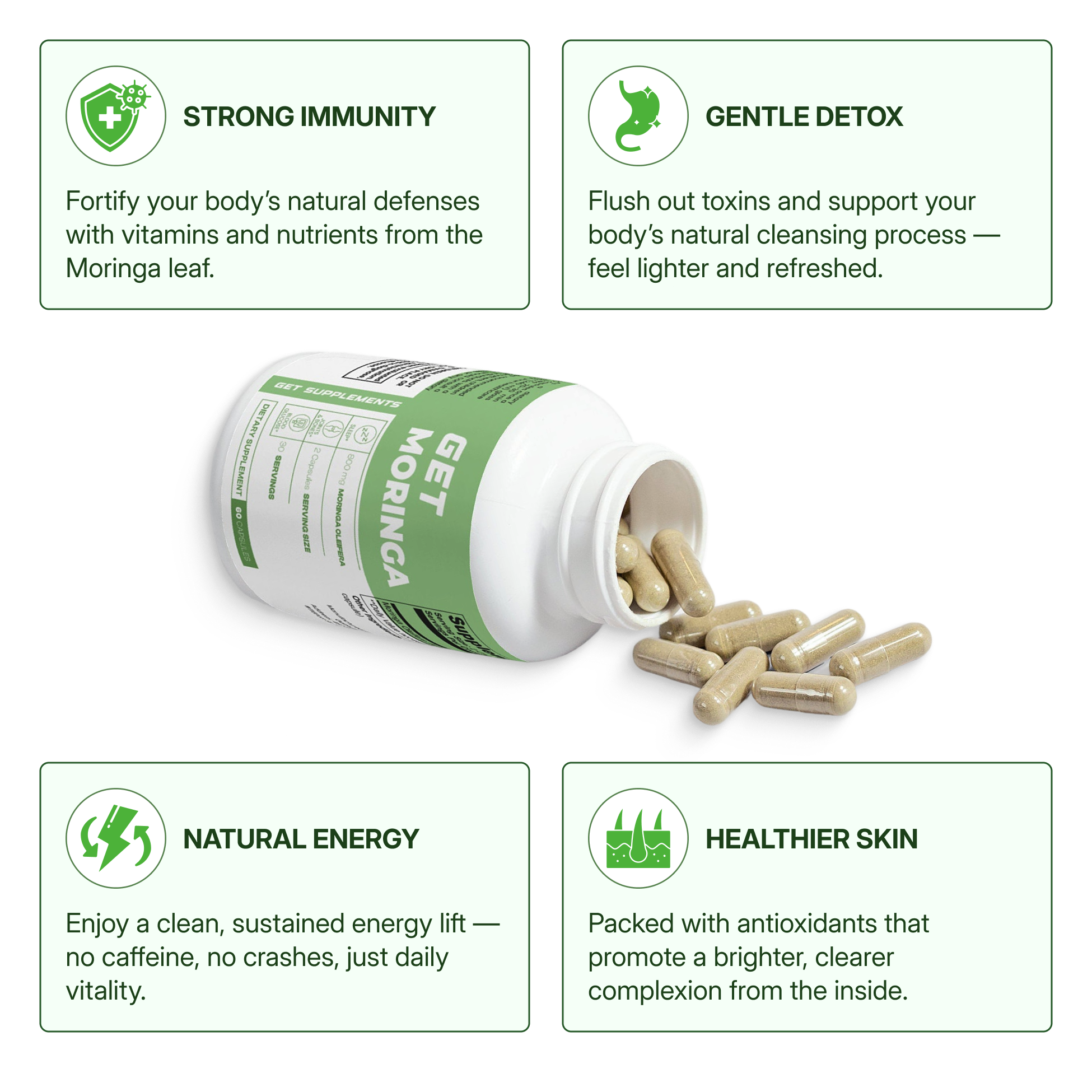 GET MORINGA